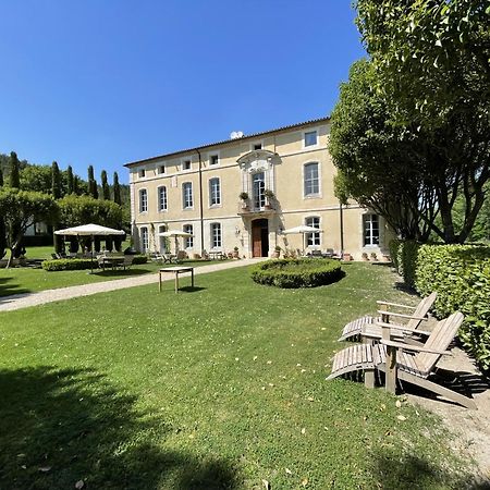 Chateau Talaud Loriol-du-Comtat Luaran gambar