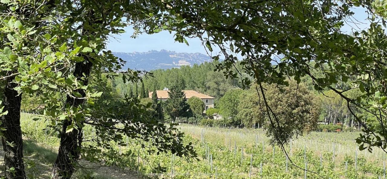 Chateau Talaud Loriol-du-Comtat Luaran gambar