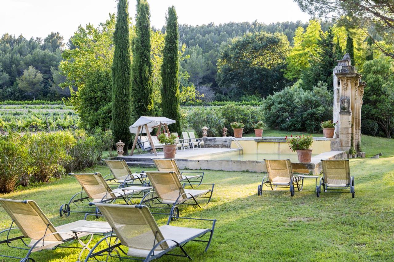 Chateau Talaud Loriol-du-Comtat Luaran gambar