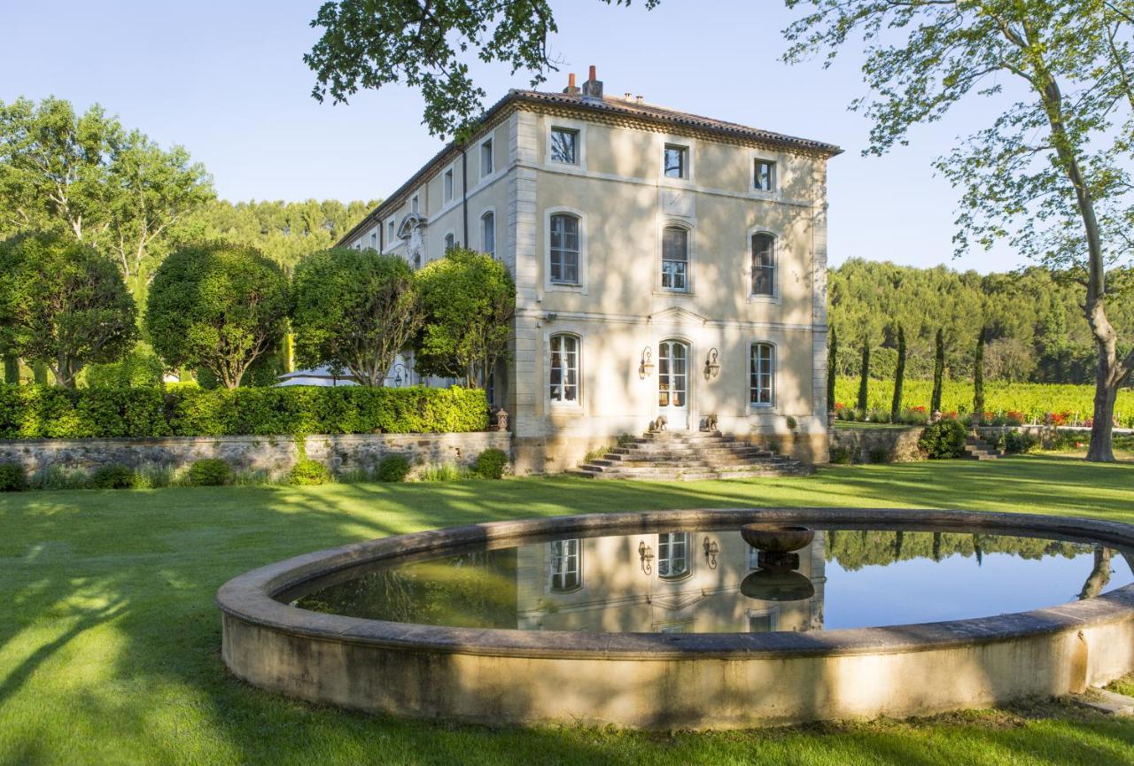 Chateau Talaud Loriol-du-Comtat Luaran gambar