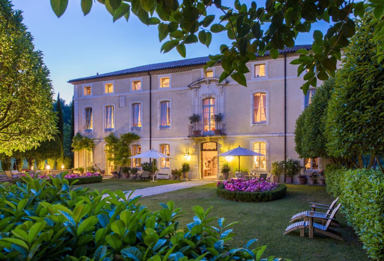 Chateau Talaud Loriol-du-Comtat Luaran gambar